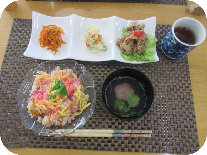 ご飯の画像