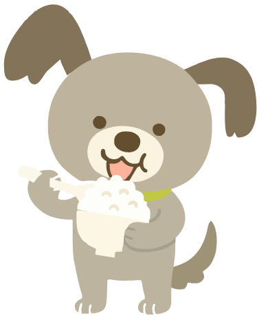 動物のイラスト