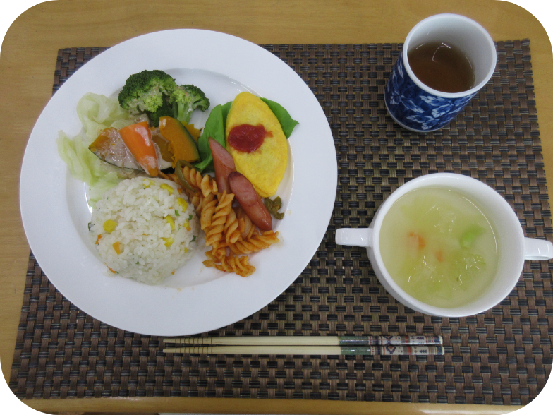 ご飯の画像