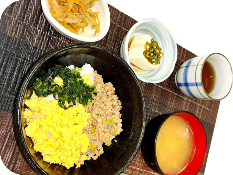 ご飯の画像