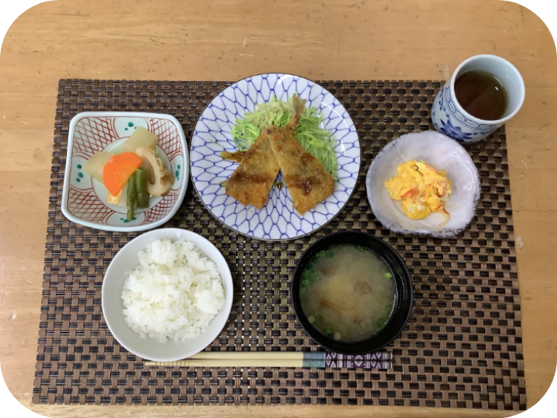 ご飯の画像