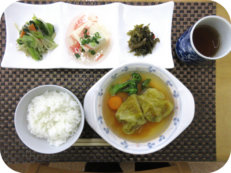ご飯の画像