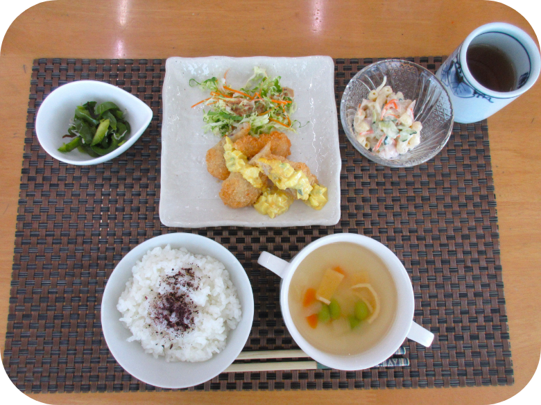 ご飯の画像