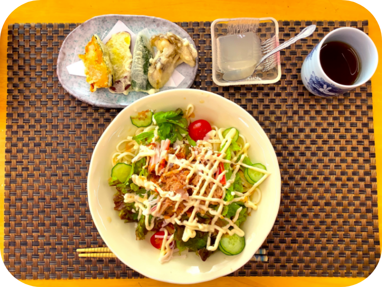 ご飯の画像
