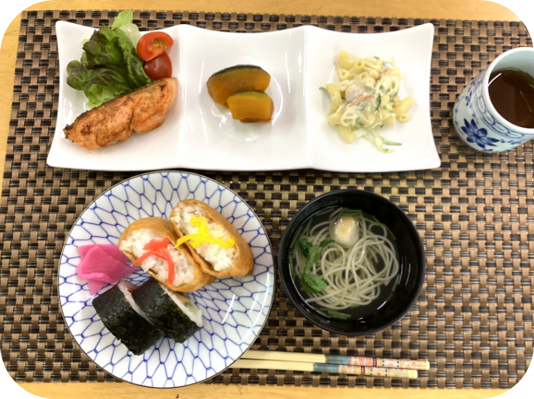 節分の画像